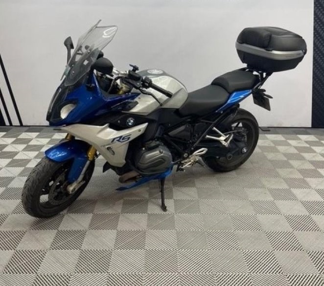 BMW R 1200 RS R1200RS – Image 2