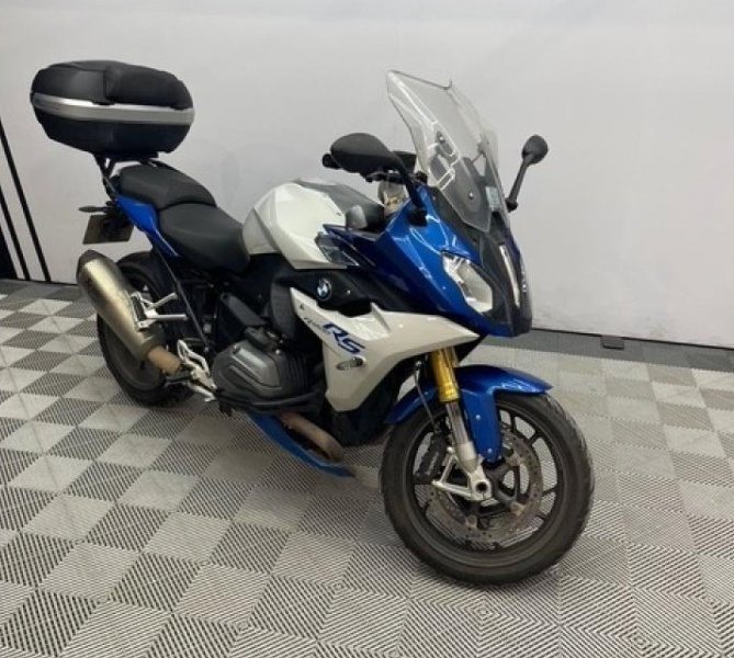 BMW R 1200 RS R1200RS – Image 3