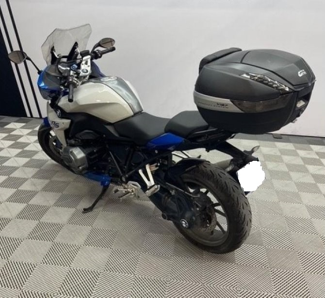 BMW R 1200 RS R1200RS – Image 4