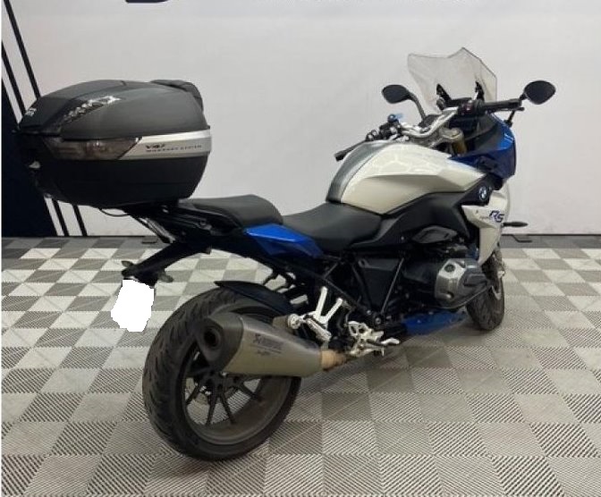 BMW R 1200 RS R1200RS