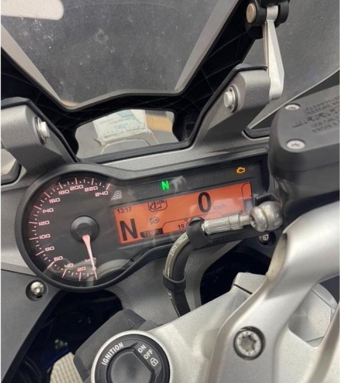 BMW R 1200 RS R1200RS – Image 8