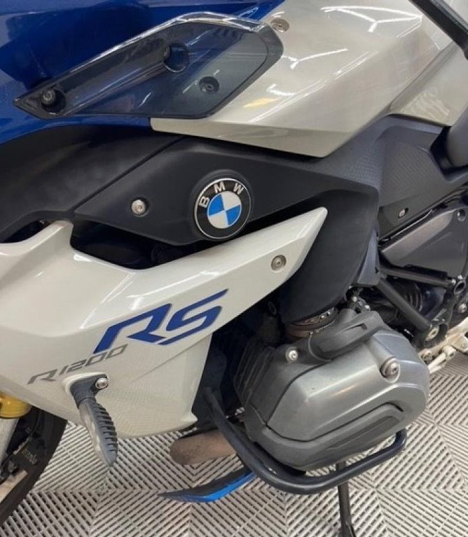 BMW R 1200 RS R1200RS – Image 10
