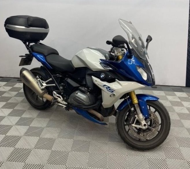 BMW R 1200 RS R1200RS – Image 14